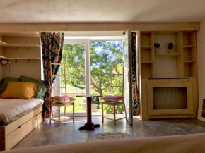 Chambre Jazzy - Gîte les Zazous